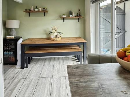 3 bedroom Terraced House for sale in Fastnet Road, Thurnby Lodge, Leicester, LE5