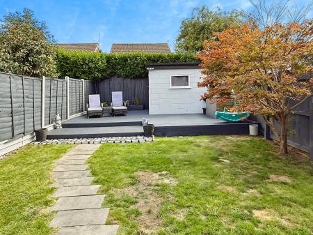 3 bedroom Terraced House for sale in Fastnet Road, Thurnby Lodge, Leicester, LE5