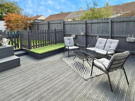 3 bedroom Terraced House for sale in Fastnet Road, Thurnby Lodge, Leicester, LE5