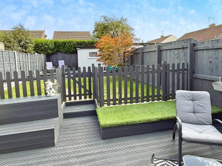 3 bedroom Terraced House for sale in Fastnet Road, Thurnby Lodge, Leicester, LE5