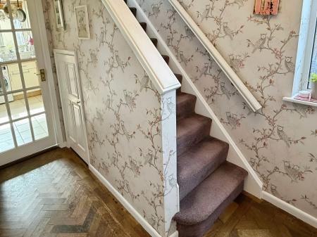 3 bedroom Semi-detached house for sale in Fiona Drive, Thurnby, LE7