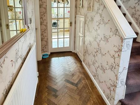 3 bedroom Semi-detached house for sale in Fiona Drive, Thurnby, LE7