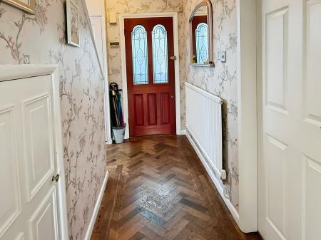 3 bedroom Semi-detached house for sale in Fiona Drive, Thurnby, LE7