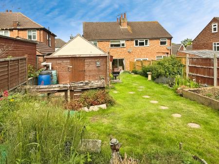 3 bedroom Semi-detached house for sale in Fiona Drive, Thurnby, LE7