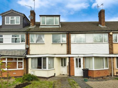 3 bedroom Terraced House for sale in Harborough Road, Oadby, LE2