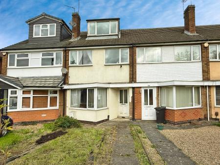 Harborough Road, Oadby, LE2