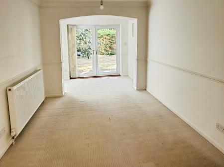 4 bedroom Detached house for sale in Hollies Way, Thurnby, Leicester, LE7