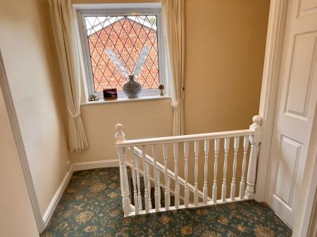 4 bedroom Detached house for sale in Hollies Way, Thurnby, Leicester, LE7