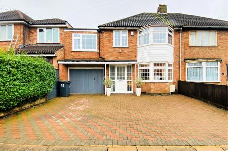 Lydford Road, Humberstone, Leicester, LE4