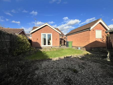 2 bedroom Detached bungalow for sale in Padgate Close, Scraptoft, Leicester, LE7