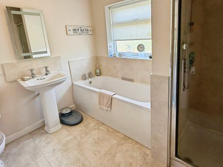 3 bedroom Semi-detached house for sale in Park Crescent, Oadby, Leicester, LE2