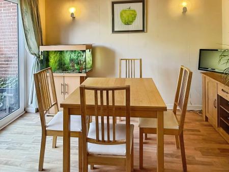 3 bedroom Semi-detached house for sale in Park Crescent, Oadby, Leicester, LE2