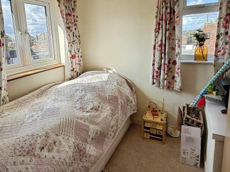 3 bedroom Semi-detached house for sale in Park Crescent, Oadby, Leicester, LE2