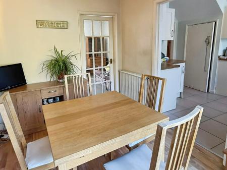 3 bedroom Semi-detached house for sale in Park Crescent, Oadby, Leicester, LE2