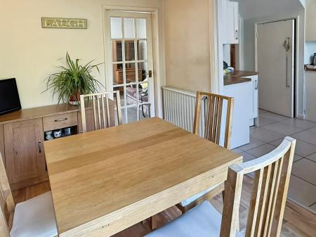 3 bedroom Semi-detached house for sale in Park Crescent, Oadby, Leicester, LE2