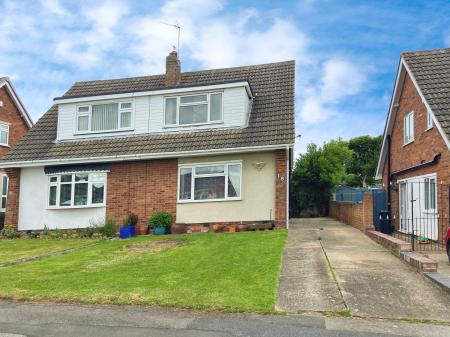 Pensilva Close, Wigston, LE18