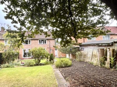 3 bedroom Semi-detached house for sale in Perkyn Road, Thurnby Lodge, Leicester, LE5