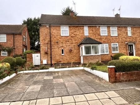 Perkyn Road, Thurnby Lodge, Leicester, LE5