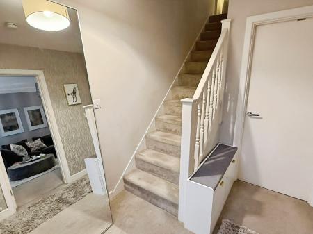 2 bedroom Semi-detached house for sale in Sangha Close, Glenfield, LE3