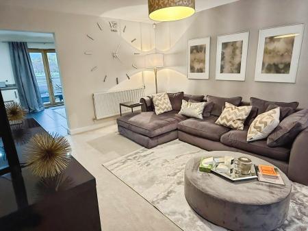 2 bedroom Semi-detached house for sale in Sangha Close, Glenfield, LE3