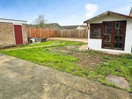 3 bedroom Detached bungalow for sale in Severn Road, Oadby, LE2