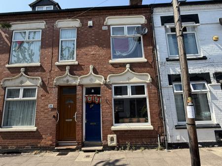 Sherrard Road, Leicester, Leicester, LE5