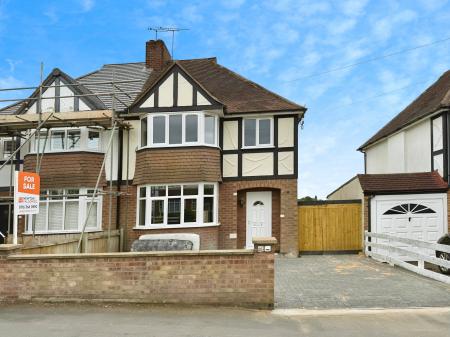 Uplands Road, Oadby, LE2