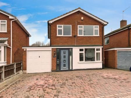 Windrush Drive, Oadby, Leicester, LE2
