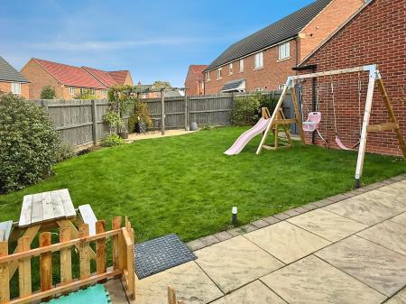 4 bedroom Detached house for sale in Windsor Way, Broughton Astley, LE9