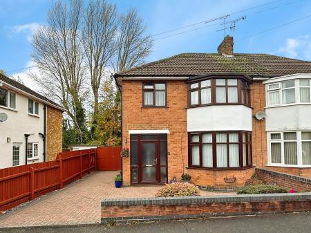 Brambling Way, Oadby, LE2