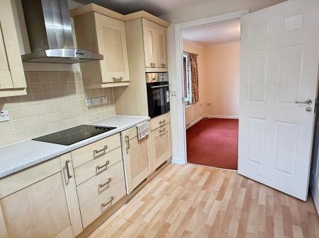 2 bedroom Retirement property for sale in Honeywell Close, Oadby, LE2