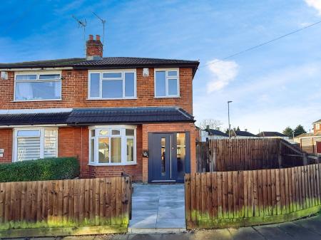 Eastwood Road, Aylestone, LE2