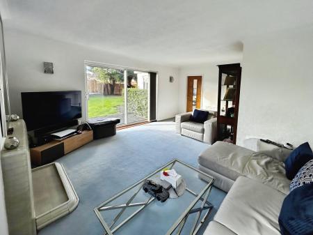 2 bedroom Detached bungalow for sale in Oakside Crescent, Evington, LE5