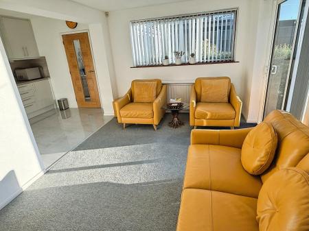 2 bedroom Detached bungalow for sale in Oakside Crescent, Evington, LE5