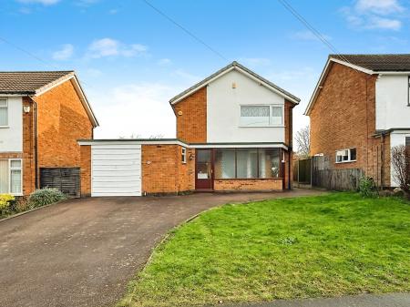 Vandyke Road, Oadby, LE2