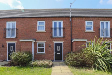 Marmion Close, Market Harborough, LE16