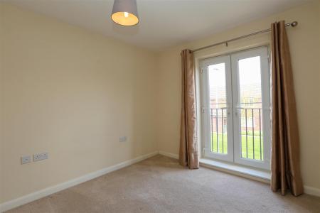 2 bedroom Terraced House to let in Marmion Close, Market Harborough, LE16