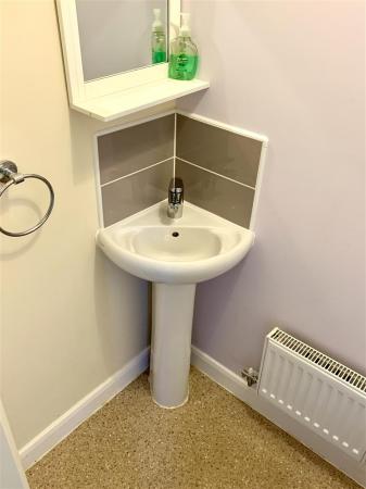 2 bedroom Terraced House to let in Marmion Close, Market Harborough, LE16