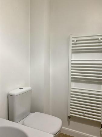 2 bedroom Terraced House to let in Marmion Close, Market Harborough, LE16