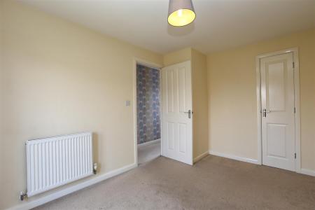 2 bedroom Terraced House to let in Marmion Close, Market Harborough, LE16