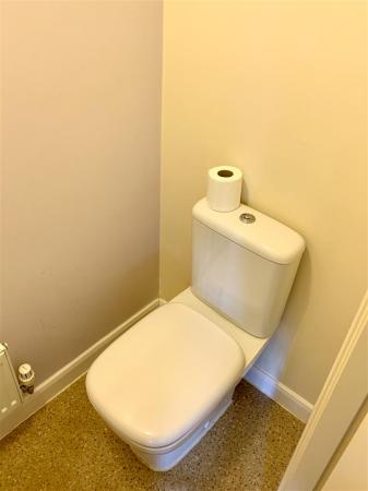 2 bedroom Terraced House to let in Marmion Close, Market Harborough, LE16