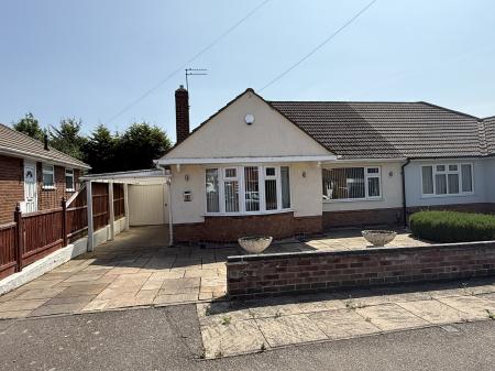 Foxhunter Drive, Oadby, Leicester, LE2