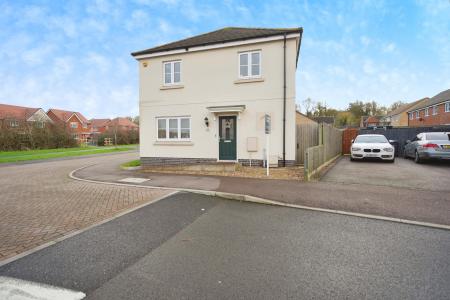 Foxglove Avenue, Thurnby, Leicester, LE7