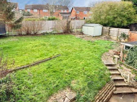 3 bedroom Semi-detached house for sale in Kendrick Drive, Oadby, Leicester, LE2