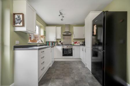 3 bedroom End of terrace house for sale in Bayleys Close, Empingham