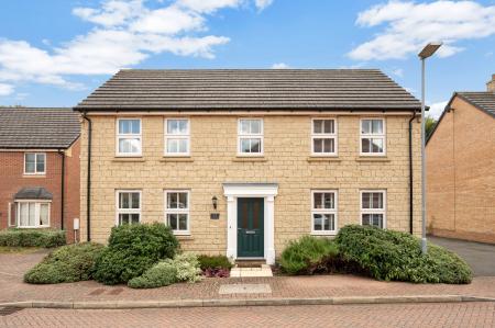 Blacksmiths Avenue, Barleythorpe