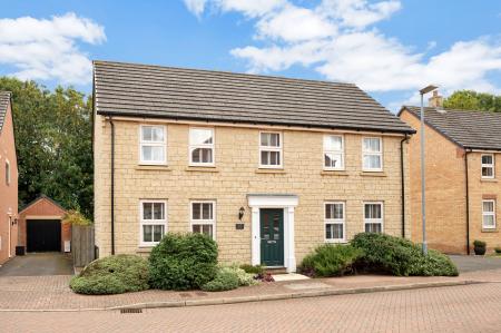 Blacksmiths Avenue, Barleythorpe