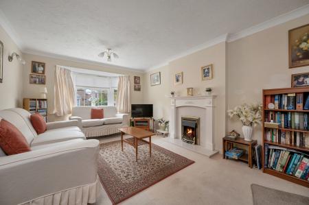 4 bedroom Detached house for sale in Hardwick Close, Oakham