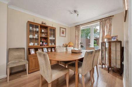 4 bedroom Detached house for sale in Hardwick Close, Oakham