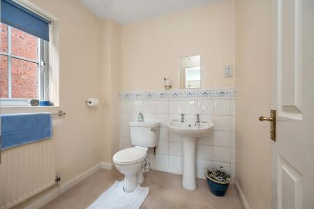 4 bedroom Detached house for sale in Hardwick Close, Oakham